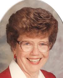 Remembering Mary Lou (Wolf) Nauman