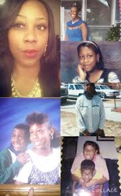 Throw Back Pic-- Happy Birthday Go my Beautiful Big Sis. Love Ya 💪🏾  Shameka Morrison