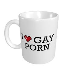 Amazon.com: Coffee Mugs For Men Funny I Love Gay Porn Mug Funn Mugs Gifts  For Men Unique : Home & Kitchen