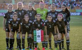 Información, fotos y videos en la nueva entrenadora de la selección femenil se propone a dar resultados inmediatos y plasmar una. Seleccion Mexicana Mexico Sub 20 Derrota A Haiti En Penales Y Califica Al Mundial