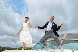 Es gibt übrigens auch ausdrücke. Das Hochzeitsschiff Darie In Sellin Heiraten Auf Rugen