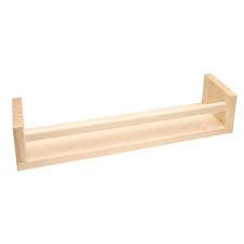 Easy assembly, no need to drill. Ikea 4 Wooden Spice Rack Nursery Book Holder Kids Shelf Kitchen Bathroom Accessory Storage Organizer Birch Natural Wood Bekvam Buy Online In Dominica At Dominica Desertcart Com Productid 47927771