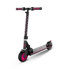 Jetson Glow Kids Electric Scooter With Throttle Led Lights On Deck And Stem With Light Up Handlebar Grips For Kids 8 And Up Blue Walmart Com Walmart Com