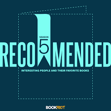 Recommended A Book Review Podcast From Book Riot Listen Now
