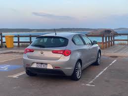 Image result for Grigio Argentovivo 2012 Giulietta