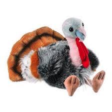 Turkey Stuffed Animal Plush Toy 8 Wildlifeartists Teddy Bear Stuffed Animal Animal Plush Toys Animals