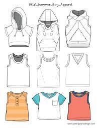 Target / kids / art class : Summer Apparel For Boys Prestigeprodesign Com Children Fashion Sketch Fashion Design Clothes Kids Outfits