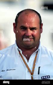 Alex henderson hi-res stock photography and images