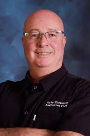 Meet Chef Kyle Thornhill! A native of Napa Valley, CA, Kyle Thornhill  trained under great chefs such as Cindy Paulson (chef and cookbook author)  at Mustards Grill, Thomas Keller at the French