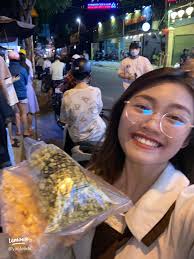 Bắp Rang Bơ Thành Thái: Xe Bắp Thơm Ngon, Giá Bình Dân