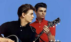 This beautiful clip of the everly brothers was filmed on their uk tour in 1960 with buddy holly's crickets as the backup band, less than a year and half afte. Oge4g3sxb5ayom