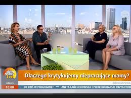 Последние твиты от dzień dobry tvn (@ddtvn). Dzien Dobry Tvn O Kobietach Pracujacych W Domu Dom To Praca
