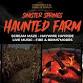 Haunted Farm: Corn Maze, Hayrides, Firepits, Live event image