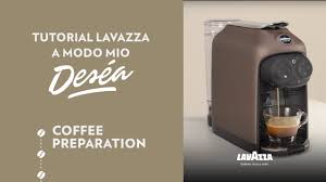 Check spelling or type a new query. Lavazza A Modo Mio Desea Tutorial Coffee Preparation Lavazza Youtube