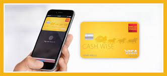 No details on the exact rewards structure. Market Insights Inform Wells Fargo S Cash Wise Visa Card