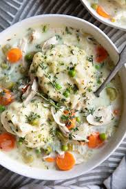 Easy Chicken And Dumplings Recipe Recipe Chicken And Dumplings Dumpling Recipe Recipes