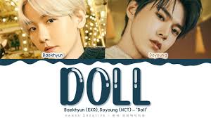 Search, discover and share your favorite baekhyun gifs. Baekhyun Exo Doyoung Nct Doll Lyrics Color Coded Han Rom Eng Youtube