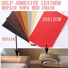 It looks like there is a tear starting in the center of one of the cushions. 2pcs Pack Repair Leather Sticker Patch Self Adhesive For Sofa Seat Chair Bed Bag Fix Dog Bite Hole 20x12cm Leather Repair Patches Leather Sofa Patchesleather Seat Patch Aliexpress