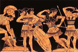From doric ancient greek σπάρτᾱ (spártā) (attic σπᾰ́ρτη (spártē)). Bred For Battle Understanding Ancient Sparta S Military Machine Ancient Sparta Ancient Greek Pottery Greek Warrior