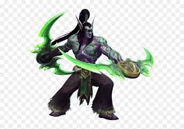 The image is png format and has been processed into transparent background by ps tool. Mobile Legend Sticker Telegram Hd Png Download Vhv