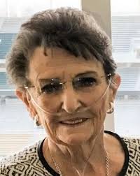 Patricia Harris Obituary (1935