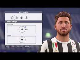 Juventus' claudio marchisio speaks the local language of piemonte! Fifa 18 Virtual Pro Look Alike Claudio Marchisio Youtube