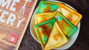 Subhanallah sedapnya kuih bahulu kemboja ni! Hanya Guna Blender Pembakar Roti Hanya 3 Bahan Tapi Hasilnya Lembut Dan Gebu Resepi Kuih Bahulu Youtube