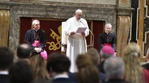 Born on 17 december 1936) is the 266th and current pope of the roman catholic church. Pope Addresses Ethical Challenges Of Technological Progress Vatican News