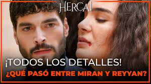 La historia trata sobre el destino de un joven llamado miran aslanbey, cuyos padres murieron por culpa del hombre que se convirtió en su enemigo mortal. Hercai Capitulo 69 Que Paso Entre Reyyan Y Miran Subtitulos En Espanol Series Turkish