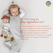 Surviving Sleep Regressions Child Sleep Problems 6 Month Sleep Regression Kids Sleep