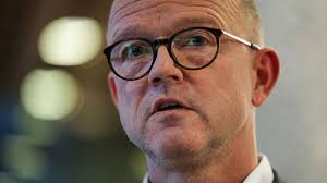 NHO-sjefen om Trump-toll: Dårlig nytt for verdenshandelen