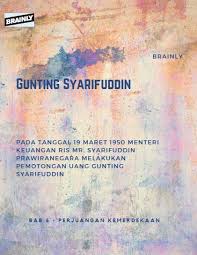 Check spelling or type a new query. Jelaskan Kebijakan Dan Sistem Ekonomi Pada Masa Demokrasi Parlementer Brainly Co Id