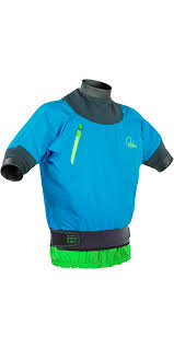 palm zenith short sleeve whitewater jacket aqua 11442