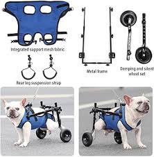 Image result for invalid dog wheelset