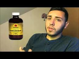 It may help strengthen the roots of your hair while nourishing your hair follicles. Minoxidil For The Beard Week 19 Jamaican Black Castor Oil Dermaroller Update Youtube