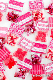 Fun & games for kids! 33 Homemade Valentines Treat Bag Ideas Nest Of Posies