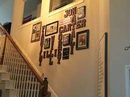 Low price guarantee, fast shipping & free returns, and custom framing options on all prints. Family Wall Family Pics And All Our Names In A Crossword Puzzle Format Name Wall Decor Crossword Wall Decor Puzzle Decor Ideas