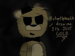 Maybe you would like to learn more about one of these? Golden Freddy Fan Art Five Nights At Freddy S Amino