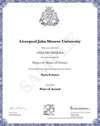 Marine center of john moors university (ljmu maritime center). Master S In Data Science Integrated Master S From Iiit B Ljmu