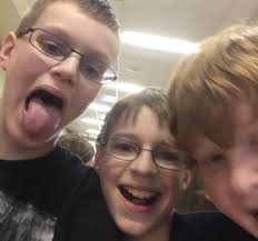 Flashback: Payton Blake