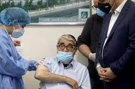 Due to high demand and very limited supply, it may take several weeks to schedule an appointment or to be. Lebanon Starts Its Covid 19 Vaccination Drive Pm Says Will Wait His Turn