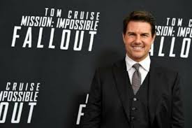 Never go back' 'top gun' 30th anniversary: Tom Cruise Ragu Untuk Jatuh Cinta Lagi Setelah Bercerai Antara News