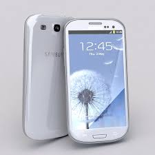At least a few of the 40 million galaxy s3 users out there must be wondering how many of the cool new features announced for the galaxy s4 will be available on their phone. Samsung Galaxy S3 White And Blue Samsung Galaxy S3 Mini 3d Model 50 Max Obj Fbx 3ds Free3d