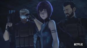 This information might be about you, your preferences or your device and is mostly used to make the site work as you expect it to. Netflix Ghost In The Shell Sac 2045 Erscheint Am 23 April