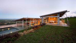 Check spelling or type a new query. Tiered U Shaped Slope Home Features Exposed Steel Elements