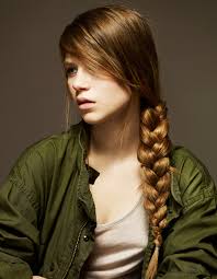 If the braids are thinner, when wrapped in a pony it will look more interesting. Quotes About Hair Plaits 26 Quotes