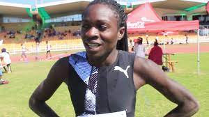 Is the namibian athlete christine mboma transgender? Christine Mboma Sequence 1 Youtube