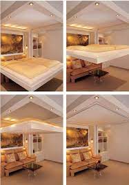 Bed That Goes Up Into The Ceiling Beds For Small Rooms Space Saving Beds Small Spaces Moreover, you can choose your favourite bedding from la vie en ros.