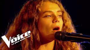 Guillaume Grand Toi Et Moi Maelle The Voice France 2018 Blind Audition Youtube