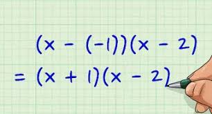 First, the cubic equation is depressed; How To Factor A Cubic Polynomial 12 Steps With Pictures